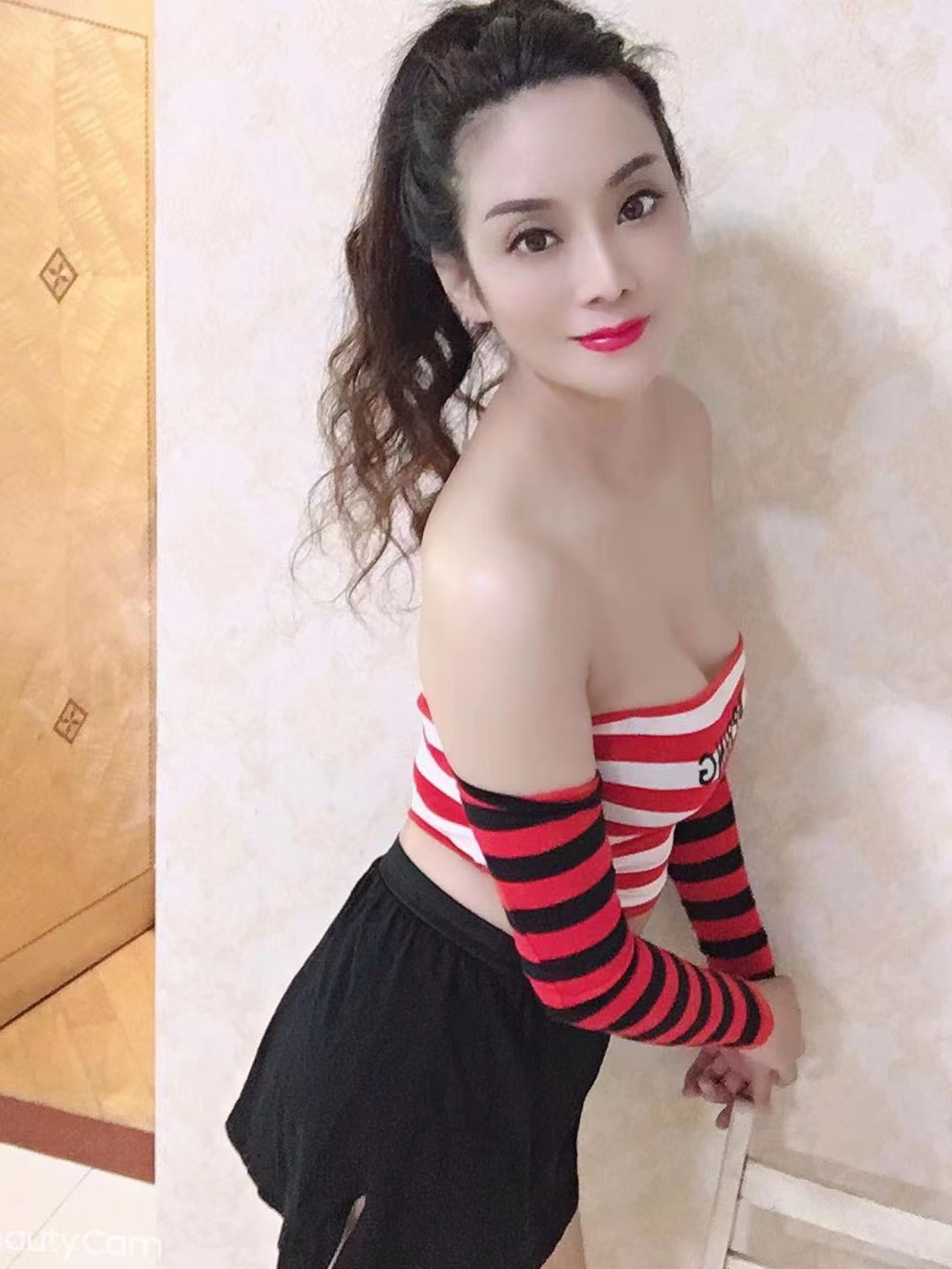 布吉美少妇